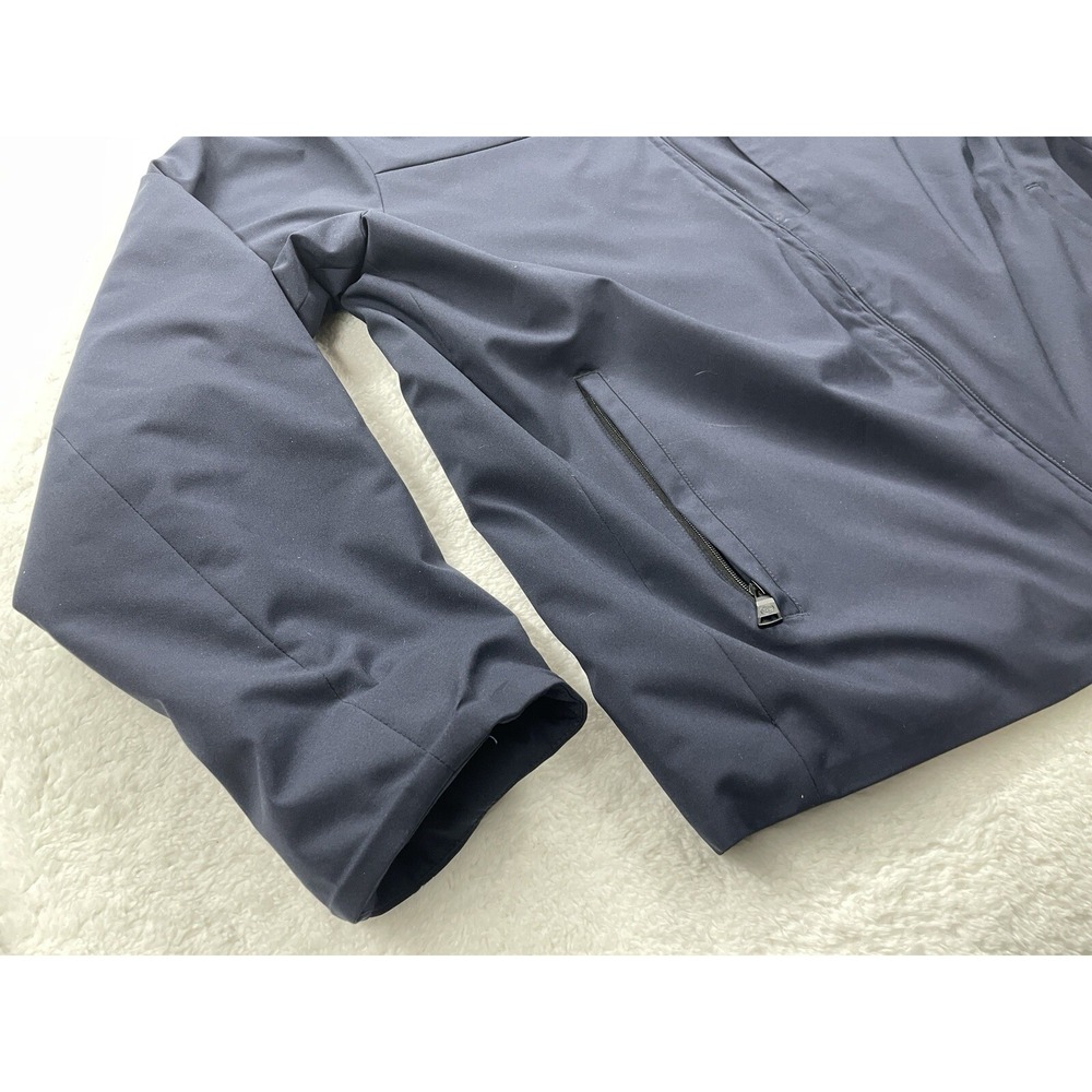 Hawke & Co Sport Mens XXL Blue Performance Softshell Jacket HK Heat Insulated - Picture 7 of 13